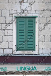 Photo Texture of Windows Shutters 0013